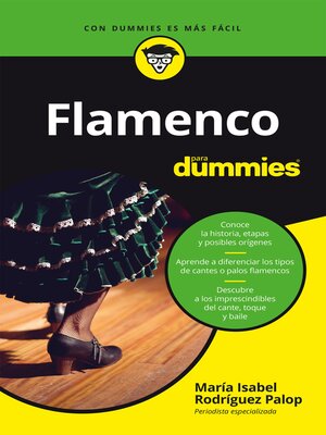 cover image of Flamenco para Dummies